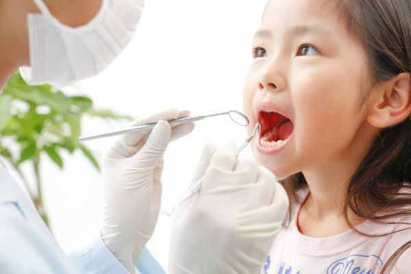 小児歯科